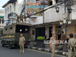 Pemkot Bandung Memastikan PKL Tidak Diizinkan Beroperasi di Area yang Berstatus Zona Merah