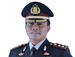 mutasi kapolres se indonesia 2019