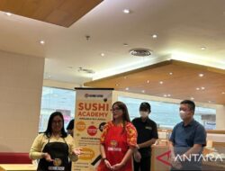 Genki Sushi meluncurkan program terbaru yang bernama “Akademi Genki Sushi”.