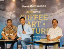 Memperkuat Keberadaan Kopi Nusantara di Pasar Lokal dan Global Melalui ICS 2023