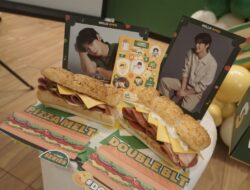 Subway Ramaikan Pesta 2 Tahun Dalam Negeri dengan Menu Baru Ganda