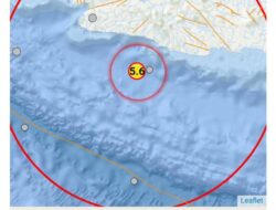 BMKG: Aktiviti Pemendaman Lempeng Indo-Australia Menyebabkan Gempa di Garut