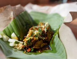 Resep mudah dan sehat untuk Urap Sayur