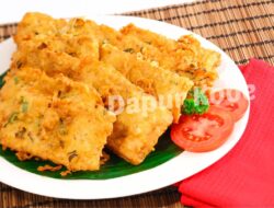 Resep Tempe Goreng Kriuk dengan Sentuhan Tepung Kobe