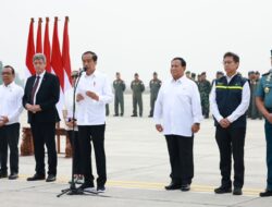 Jokowi dan Prabowo Mengirimkan Bantuan Kemanusiaan ke Palestina