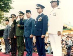 Kepemimpinan dari Letnan Jenderal TNI (Purn) Yogie Suardi Memet