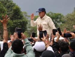 Prabowo Resmikan 9 Sumber Air dari Kemhan-Unhan di Sukabumi: Pengabdian untuk Masyarakat