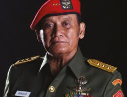 TNI (Purn) Letnan Jenderal Soegito: Kepemimpinan dan Pengaruhnya