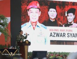 Peran Kepemimpinan Mar TNI (Purn) Azwar Syam dalam Membentuk Kebijakan Strategis