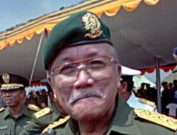 Kepemimpinan oleh Jenderal TNI (Purn) Himawan Soetanto