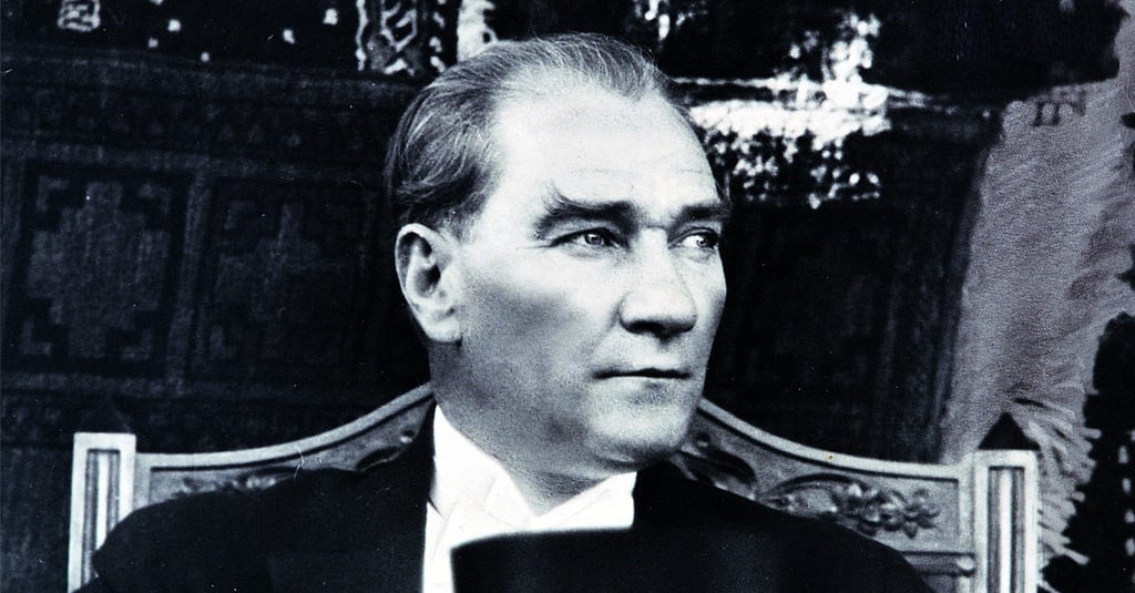 Mustafa Kemal Ataturk – Prabowo2024.net: Siapa Sosoknya?