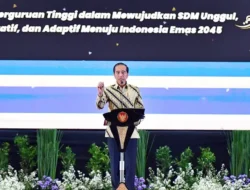 Presiden Meminta Mendikbud Meningkatkan Anggaran Riset, TKN Prabowo Gibran Siap Melanjutkan, Target Anggaran Riset dan Inovasi 1,5 persen dari PDB