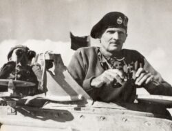 Field Marshal Bernard Law Montgomery: The Life and Legacy