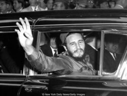 Prabowo 2024 – Panglima Fidel Castro