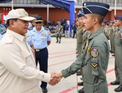 Kepemimpinan Bintara yang Membimbing, Membentuk, dan Memberikan Dukungan bagi Saya