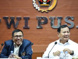 Prabowo Subianto: Kita Harus Menghindari Terpengaruh Pikiran Bahwa Indonesia Adalah Negara Miskin