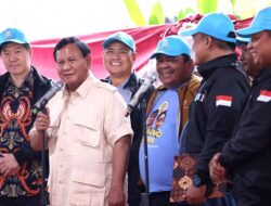 Prabowo: Jangan Menjawab Kebaikan Dengan Pengkhianatan