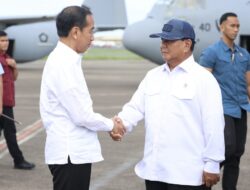 Prabowo: Jokowi adalah Sosok yang Mendorong Persatuan