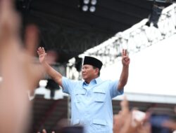 Prabowo Menyampaikan Pesan kepada Para Pemuda: Hindari Perilaku Bullying