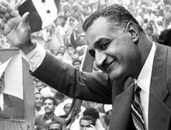 Letnan Kolonel Gamal Abdel Nasser: Sebuah Penggambaran Pemimpin Militer Mesir