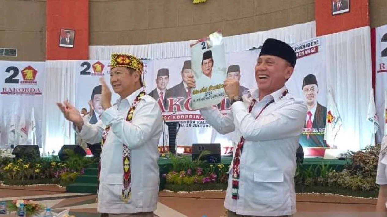 Iwan Bule, Polisi dengan Sikap Manusiawi yang Bertarung sebagai Calon Legislatif Pilihan Gerindra dari Daerah Pemilihan X Jawa Barat