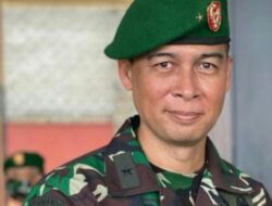 Mayor General of the Indonesian National Army, Anumetra I Gusti Putu Danny Karya Nugraha