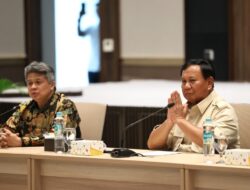 Prabowo Kunjungi KWI untuk Menjalin Silaturahmi dan Menyatakan Komitmen pada Kontestasi yang Santun dan Damai