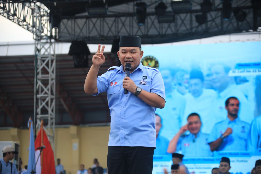 Dudung Abdurachman: Pak Prabowo Menempatkan Negara di Atas Kepentingan Pribadi