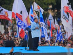 Koalisi Kami Memiliki Banyak Putra Putri Terbaik, Ujar Prabowo