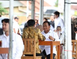 Mampir Makan Bakso Bersama Jokowi dan Prabowo, Doa untuk Kesuksesan Usaha Kuliner Sholeh