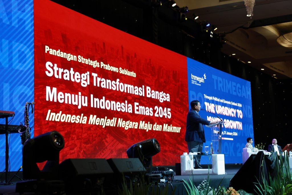 Prabowo Juga Membahas Anggaran Stunting Rp 10 M yang Dikritik Jokowi karena Kurang Efisien