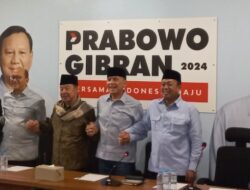 Pimpinan Ponpes Buntet Mendukung Prabowo-Gibran, Iwan Bule Berkeyakinan Jabar Akan Menang dengan Jumlah Suara yang Besar!