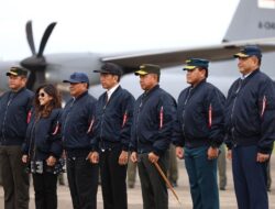 Penyerahan Keempat Pesawat C-130J-30 Super Hercules oleh TNI AU: Dedikasi untuk Penguatan Pertahanan Negara