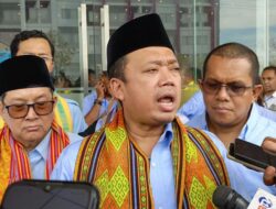 Nusron Wahid: Fokus Kami adalah Menghemat Uang Rakyat dengan Pihak Ganjar dan Anies Sudah Terjalin Komunikasi