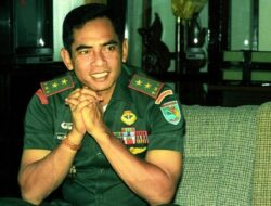 Kepemimpinan dari Jenderal TNI (Purn) Wismoyo Arismunandar