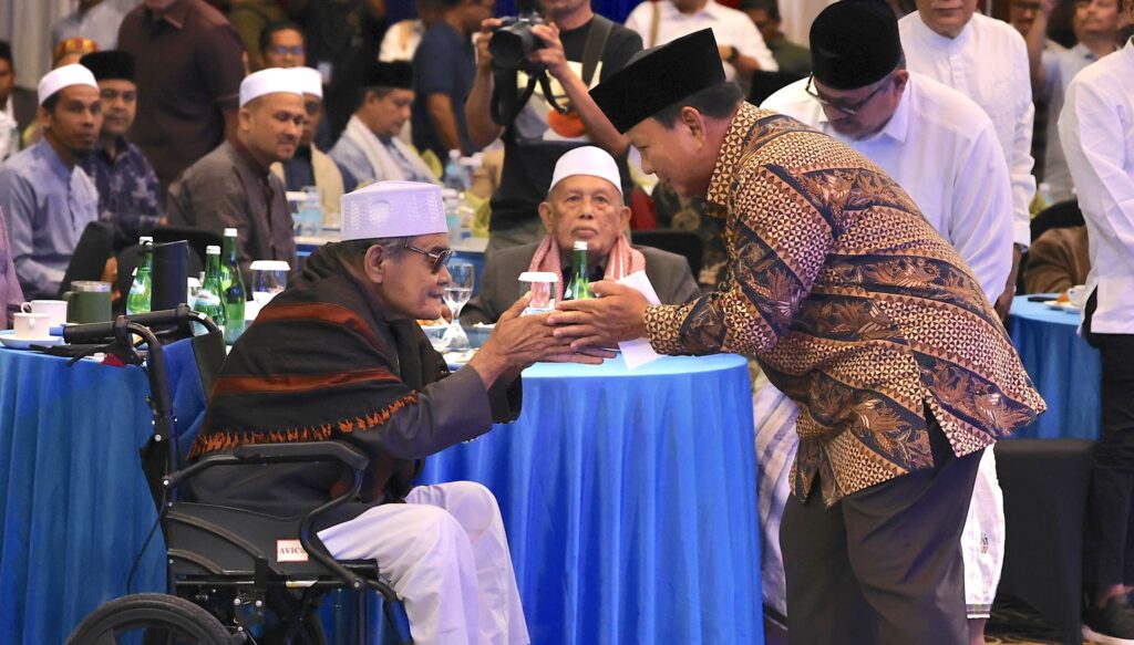 Prabowo Subianto dan Gibran Unggul secara meyakinkan di Pilpres, Menurut Indikator Politik Suara Kalangan NU Berperan Penting