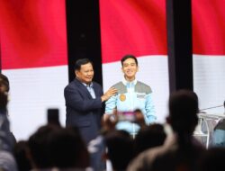 Denny JA Membahas Angka Kenaikan Prabowo-Gibran dan Potensi Kemenangan di Putaran Pertama