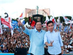 Prabowo Subianto Telah Menghadapi Maut Sebanyak 3 Kali, Namun Masih Diberi Kesempatan oleh Tuhan Untuk Mengabdi dan Ucapkan Syahadat