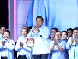 Prabowo Minta Maaf kepada Paslon 1 dan 3 dalam Pernyataan Pamungkas Debat