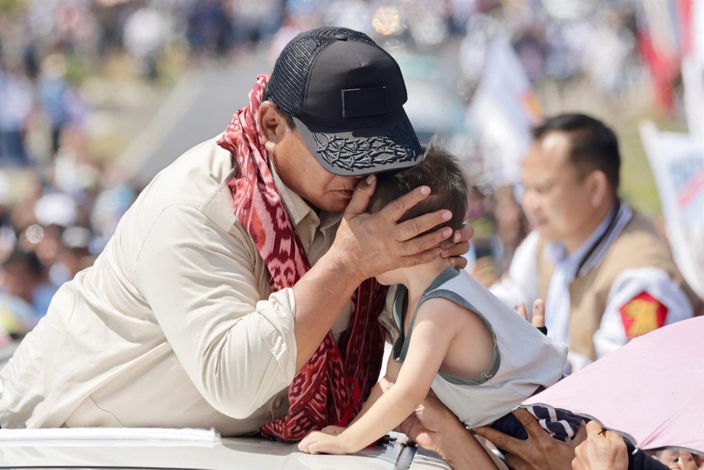 Program Makan Siang Siswa di Sekolah Diremehkan, Menurut Prabowo Subianto Hal Ini Akan Meningkatkan Daya Tahan dan Kecerdasan Anak-anak Indonesia