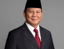 Prabowo Subianto Mencatat Sejarah dengan Jumlah Pemilih Terbanyak untuk Menjadi Presiden