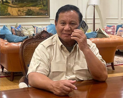 13 Pemimpin Negara Mengucapkan Selamat kepada Prabowo Subianto atas Kemenangannya di Pilpres