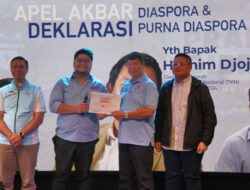 Komunitas AMAN secara resmi mendukung pasangan Prabowo-Gibran dalam Pilpres 2024