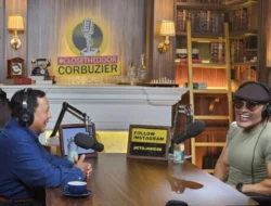 Prabowo Subianto Mengungkapkan Visi Indonesia Mandiri dan Ramah Lingkungan dalam Podcast Deddy Corbuzier