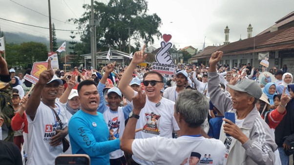 Menggali Janji Kampanye Iwan Bule: Tujuanku Hanyalah Kesejahteraan dan Kebahagiaan Rakyat