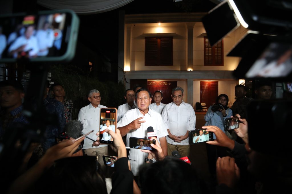 Peringatan HUT ke-16 Gerindra, Prabowo Subianto: Dengan Izin Allah, yang Terbaik bagi Bangsa dan Rakyat