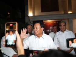 Peringatan ke-16 Gerindra, Prabowo: Dengan Izin Allah, Kita Akan Mencapai yang Terbaik untuk Bangsa dan Rakyat