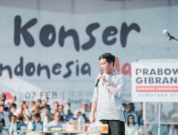 Gibran Dorong Warga Sumut untuk Tidak Golput Setelah Hasil Survei menunjukkan Lebih dari 50% Partisipasi