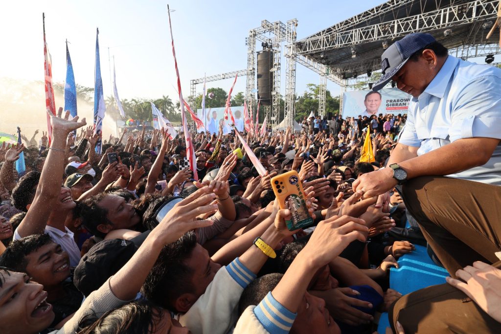 Prabowo Yakin, Prabowo-Gibran akan Melanjutkan Program Jokowi