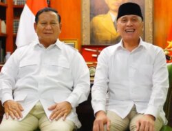 Prabowo Subianto dan Iwan Bule Diberi Pangkat Jenderal Kehormatan sebagai Penghargaan atas Pengabdian Mereka dalam Militer dan Pertahanan Negara